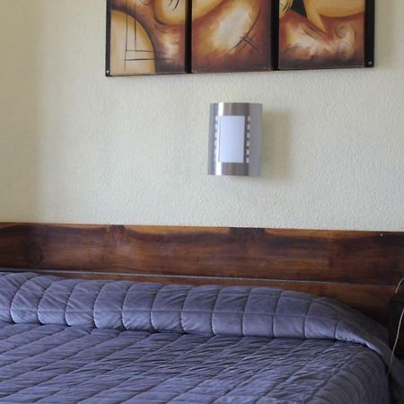 Hotel Vina Del Mar Lázaro Cárdenas Eksteriør billede