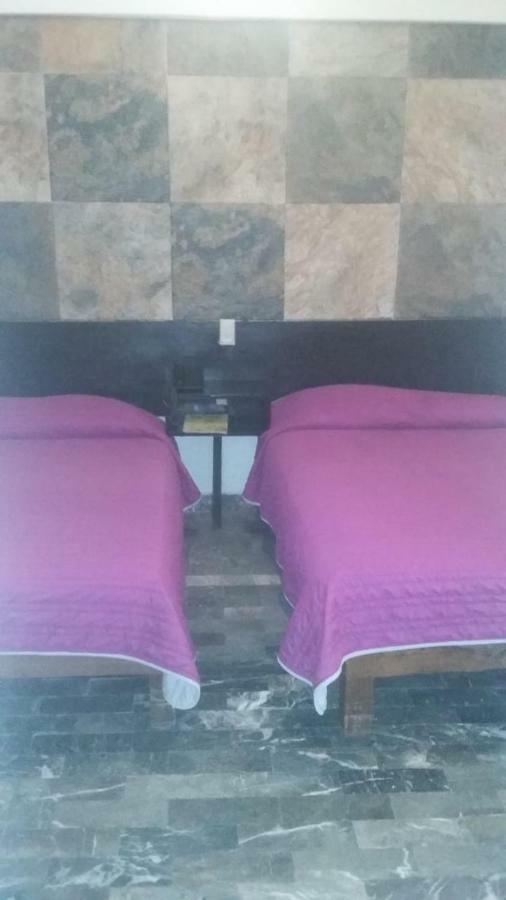 Hotel Vina Del Mar Lázaro Cárdenas Eksteriør billede