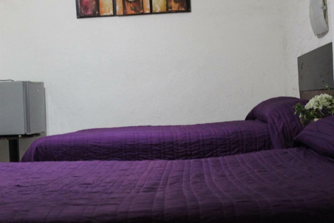 Hotel Vina Del Mar Lázaro Cárdenas Eksteriør billede